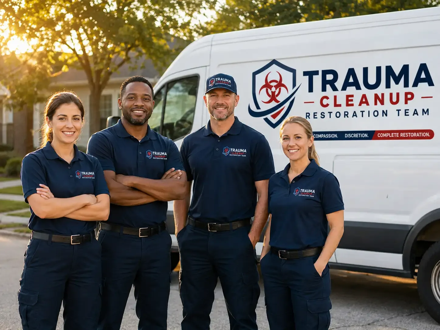 Trauma Cleanup company in Fort Totten, ND